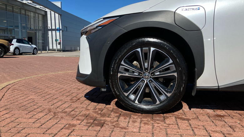 Toyota bZ4X 160kW Premiere Edition 71.4kWh 5dr Auto AWD Electric Hatchback